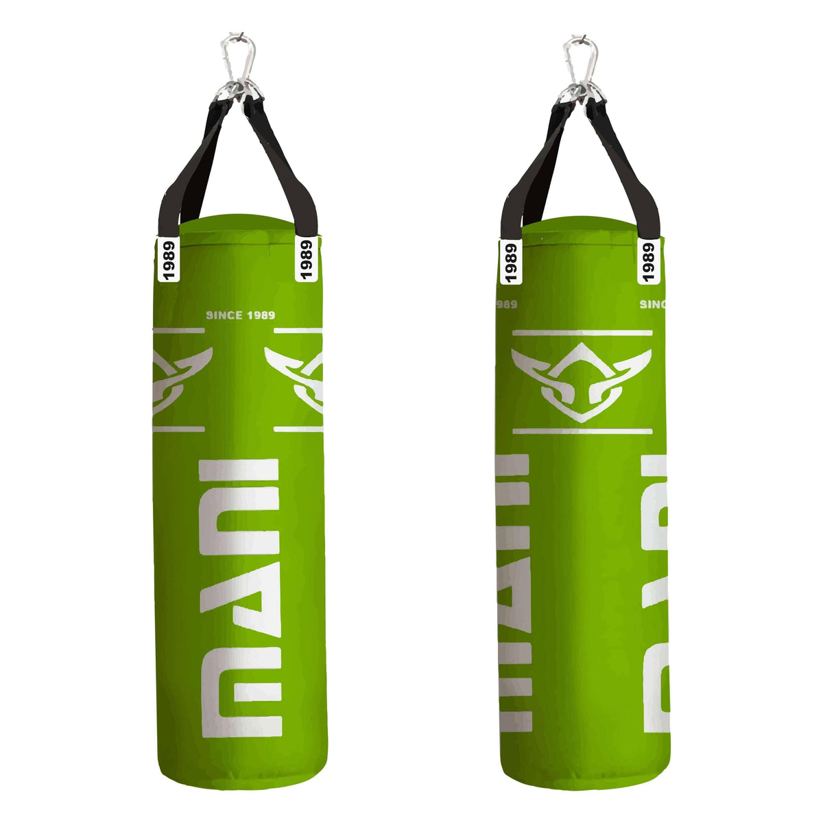 Mani Heavy Duty Commercial Grade 5ft 45cm Dia Punching Bag - heavy bag for boxing and MMA | MMABOXING