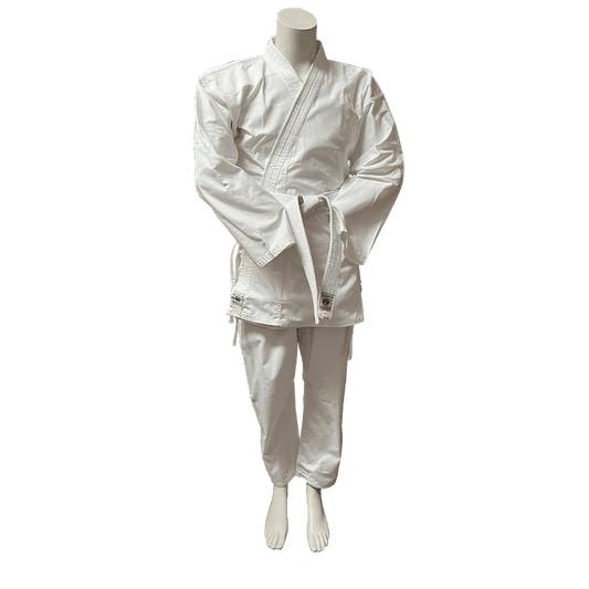 Mani Middleweight Karate Uniform With Elastic Pant - karate gi for Karate training | MMABOXING