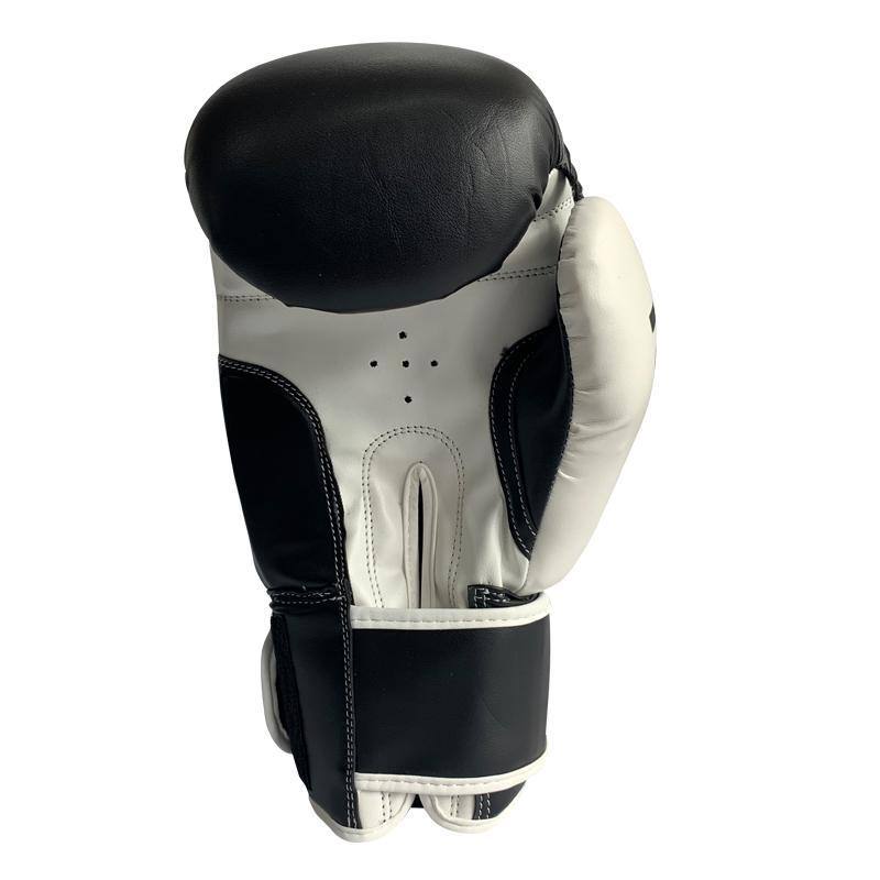 Mani Tuffx Boxing Gloves Black 12oz