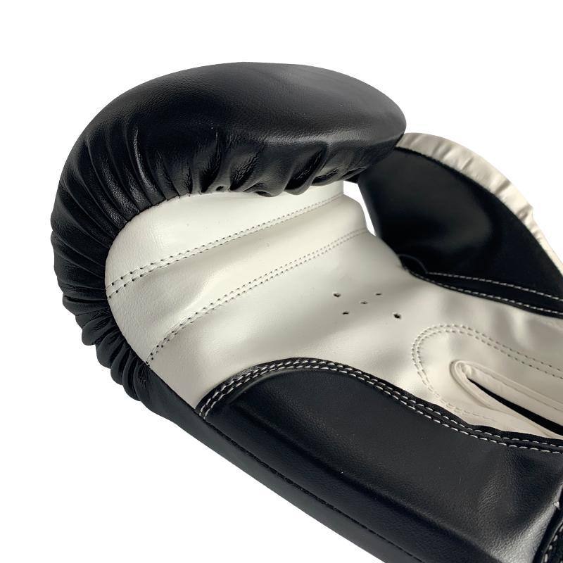 Mani Tuffx Boxing Gloves Black