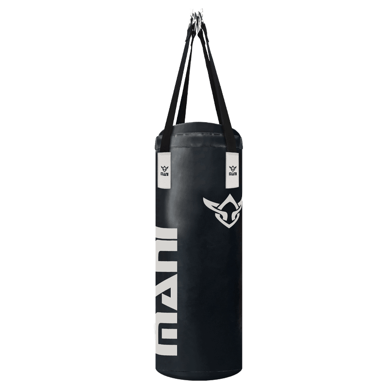 Mani Heavy Duty 3ft Filled Punching Bag - heavy bag for martial arts training | MMABOXING