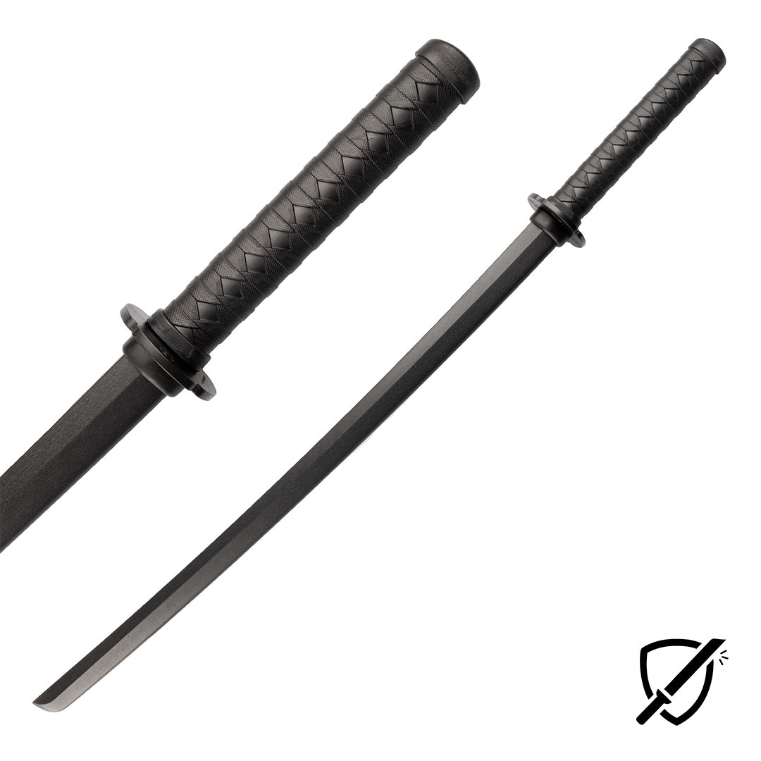 SMAI Unbreakable Plastic Bokken - Training Wooden Sword - martial arts weapons product photo