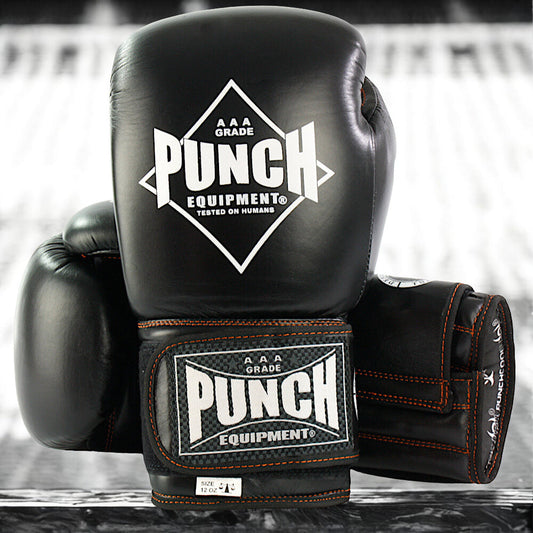 Punch BOXING GLOVES - Black Diamond - view 2