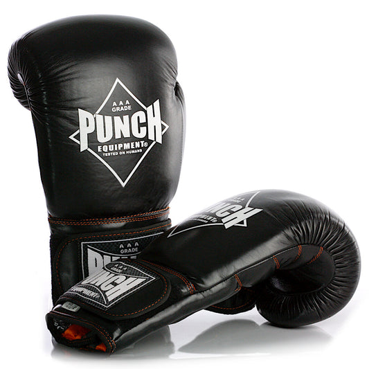 Punch BOXING GLOVES - Black Diamond