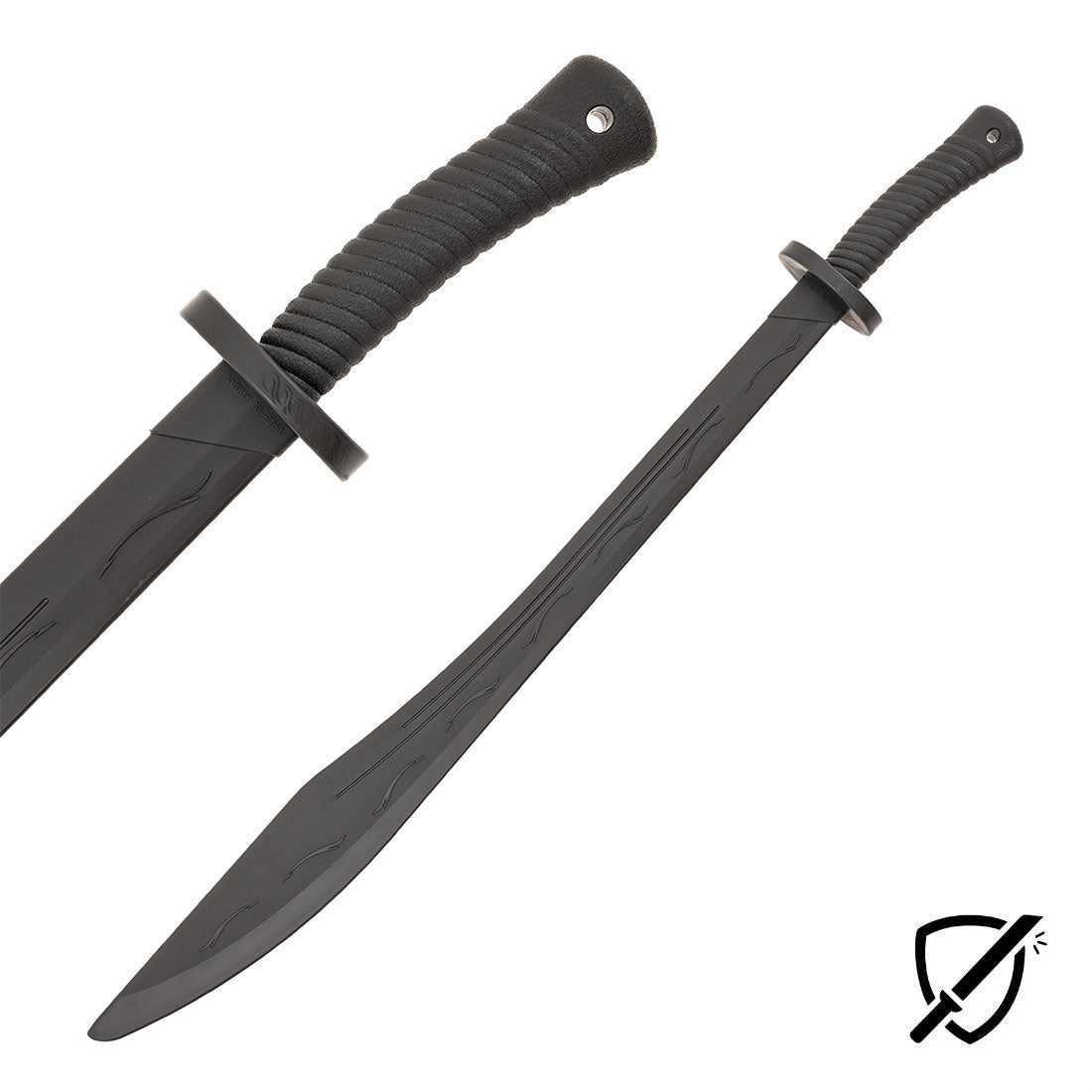 SMAI Unbreakable Large Kung Fu Dao Broadsword - martial arts weapons product photo