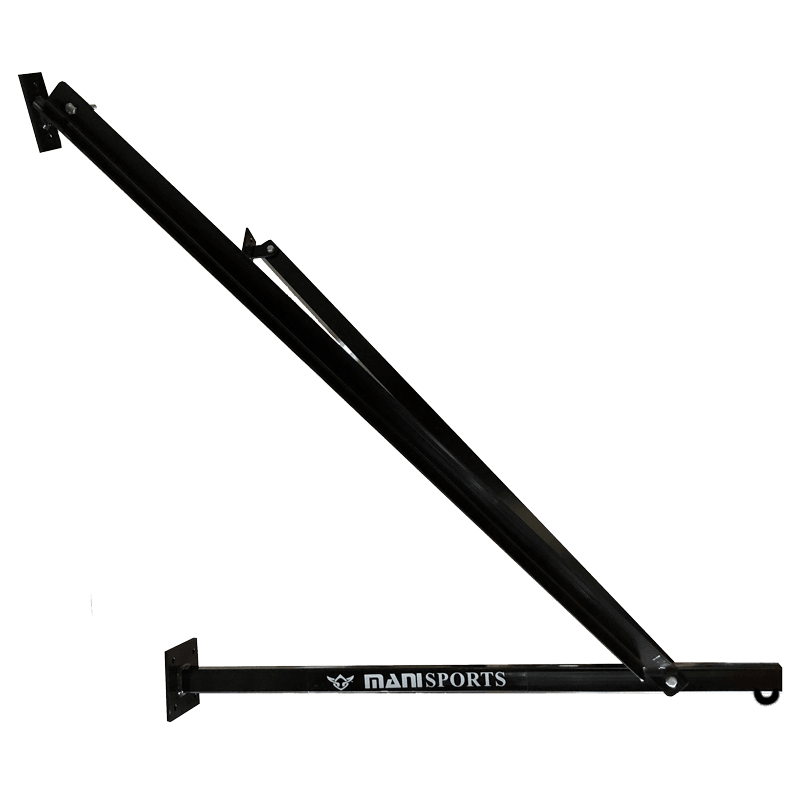 Mani Heavy Duty Commercial Fixed Wall Bracket - detail view 2