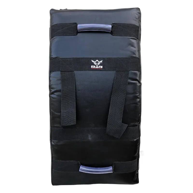 Mani Foam Padding Curved Kick Shield - curved kick shield for MMA and kickboxing training | MMABOXING
