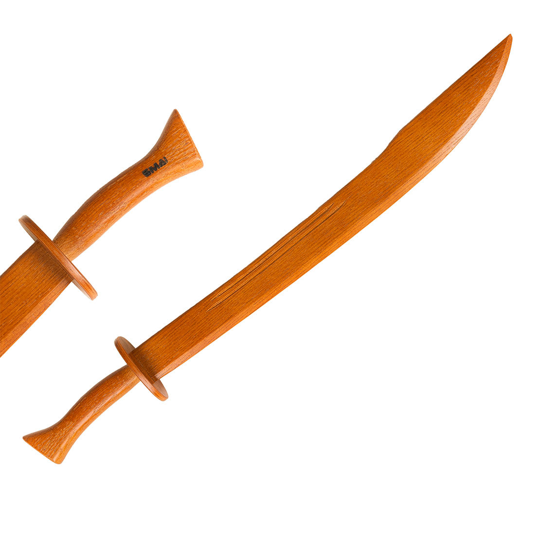 SMAI Wooden Broadsword - Martial Arts Training Sword - martial arts weapons product photo