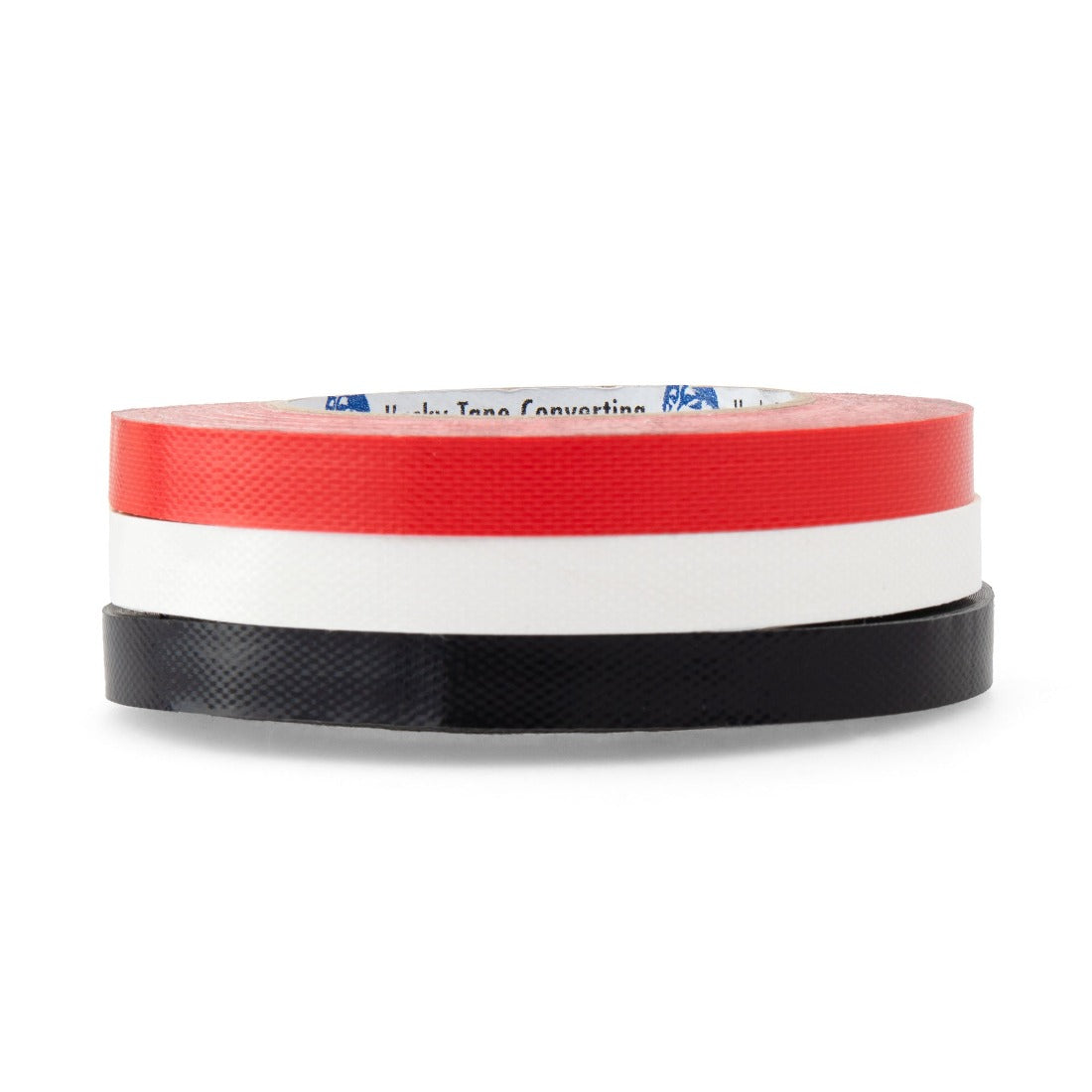 SMAI Martial Arts Grading Tape - Belt Rank Tape in Red - martial arts belts product photo