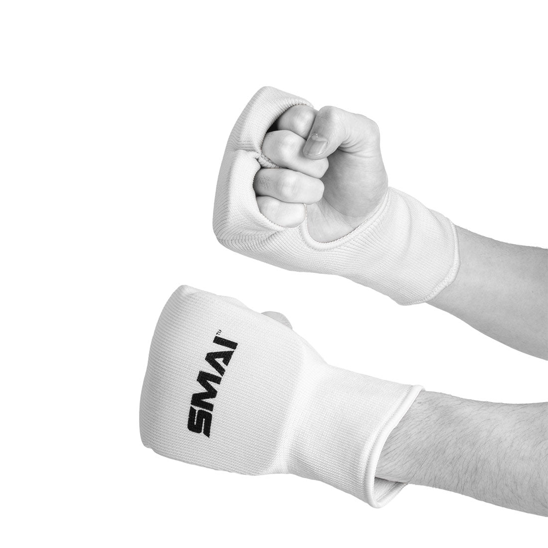 SMAI Elastic Hand Guard - Martial Arts Protection - detail view 4