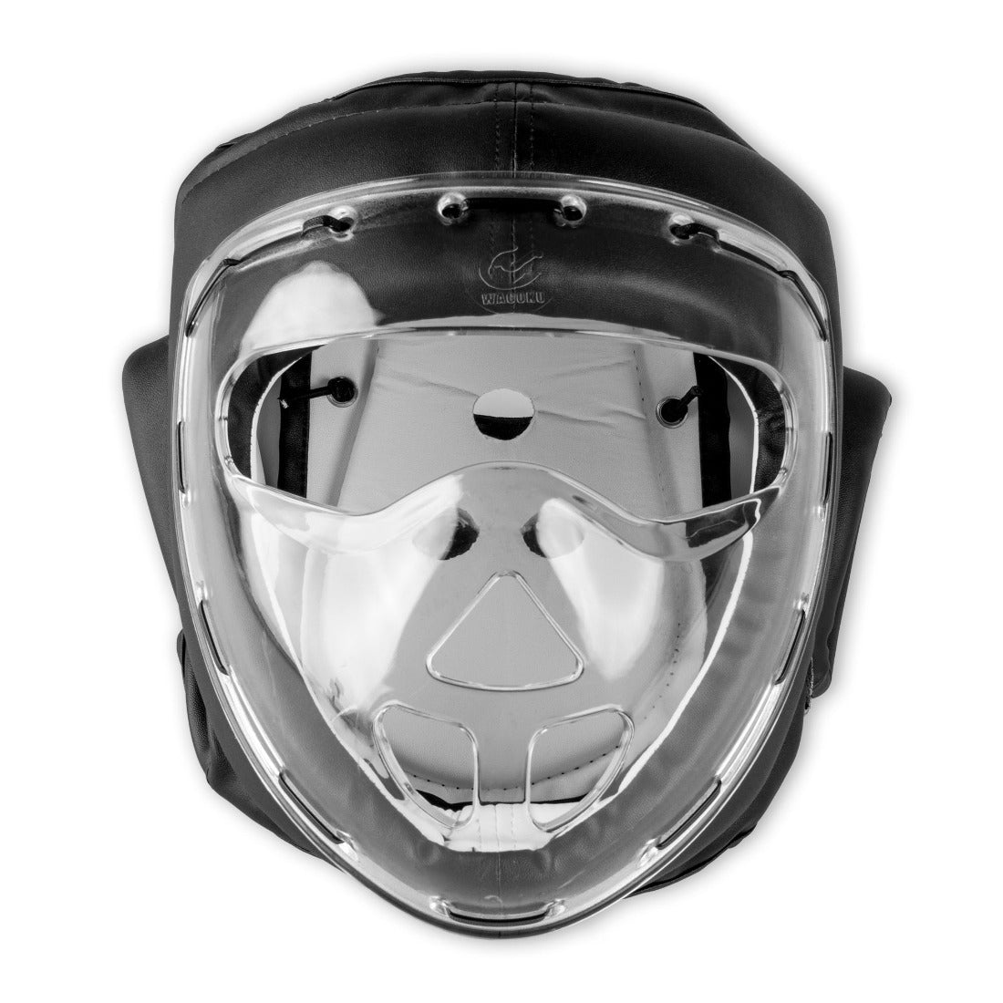 SMAI Gladiator Head Guard - Full Face Boxing Helmet - detail view 2