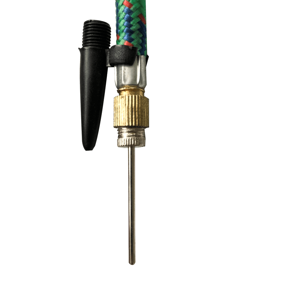 Mani Inflating Pump With Needle Deluxe - detail view 4
