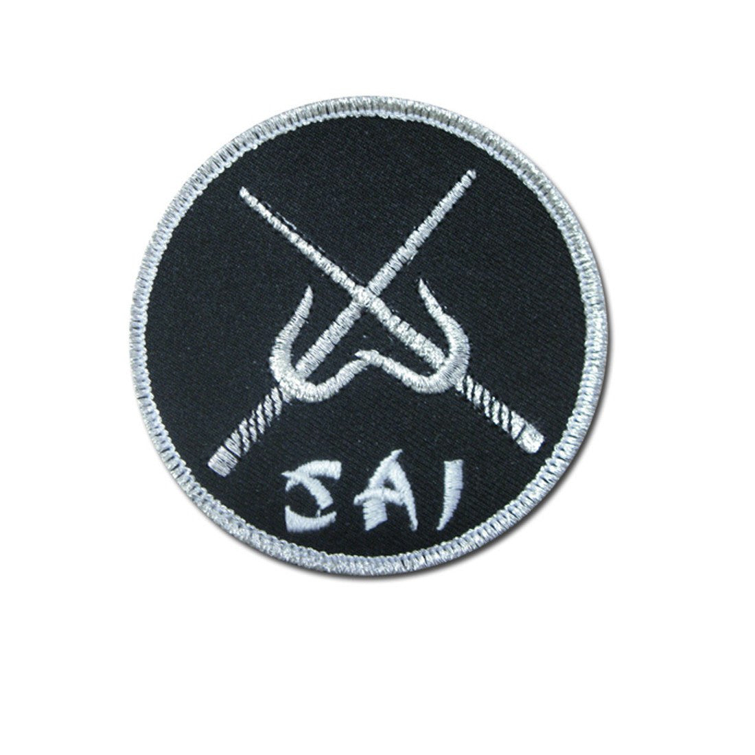 SMAI Badge - Sai Martial Arts Patch - martial arts accessories product photo