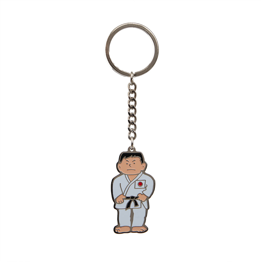 SMAI Martial Arts Man Keyring - martial arts accessories product photo