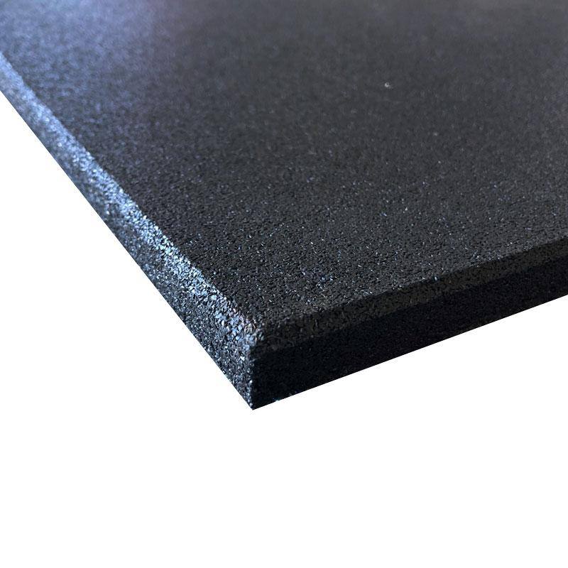 Mani Commercial Rubber Gym Floor Tiles 15mm - heavy-duty rubber floor tiles for gym and fitness facilities | MMABOXING