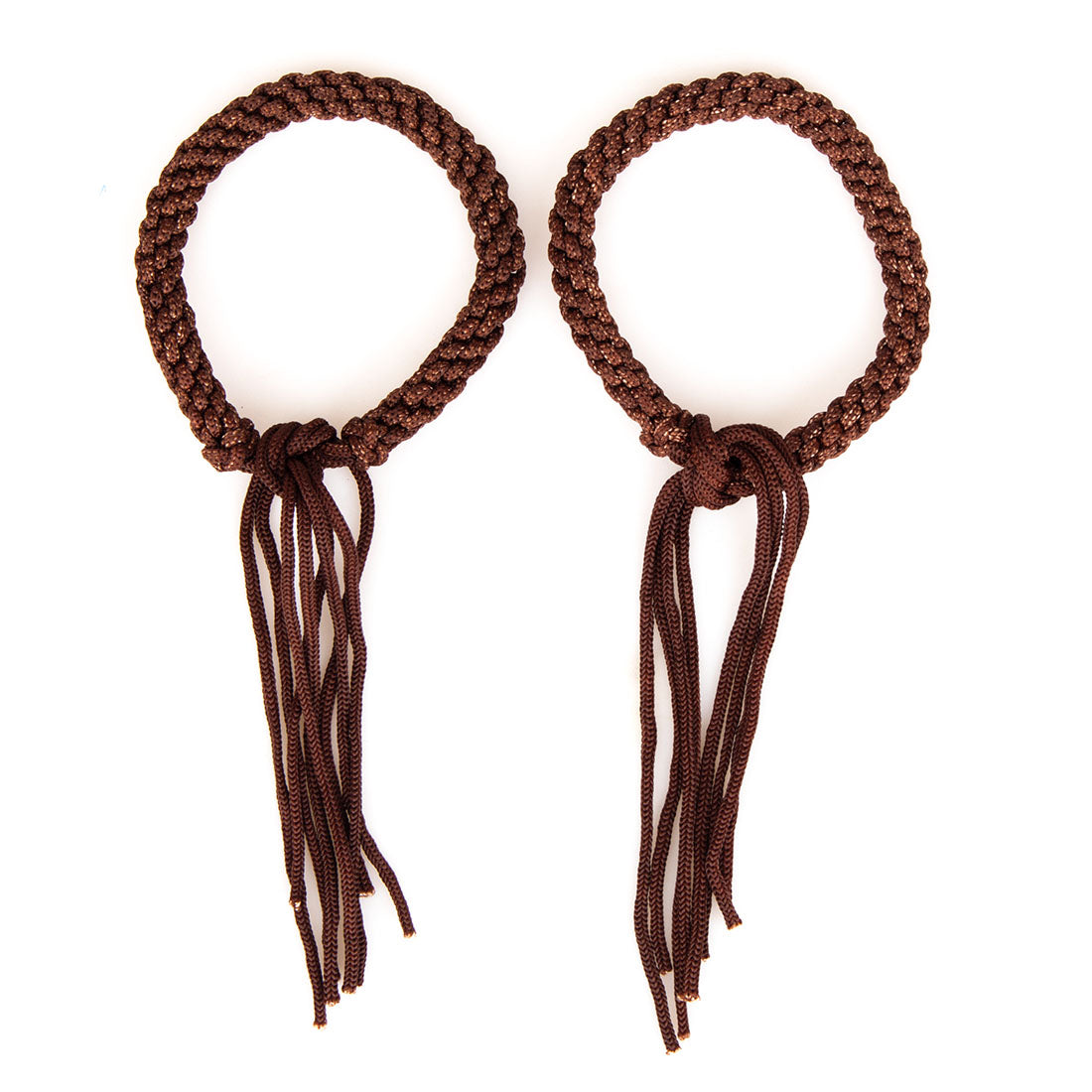 SMAI Muay Thai Arm Bands - Pair in Brown - view 7