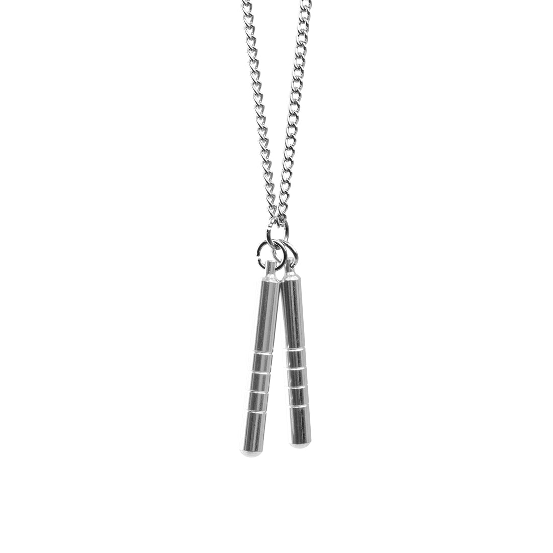 SMAI Nunchaku Necklace - Martial Arts Jewellery - martial arts accessories product photo