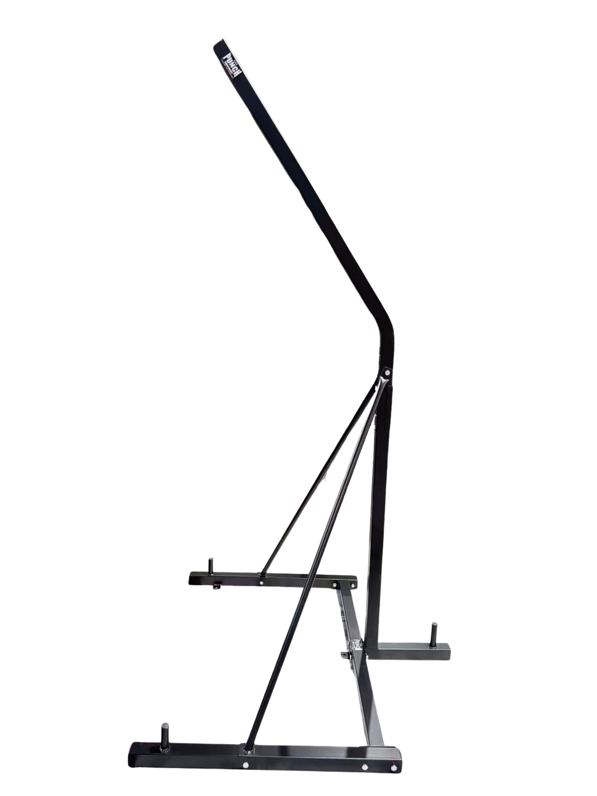 Punch Boxing Bag Stand - up to 5ft - brackets & stands product photo