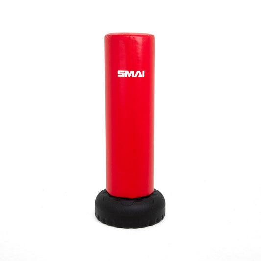 SMAI Junior Punch Master Free Standing Punching Bag - boxing training accessories product photo