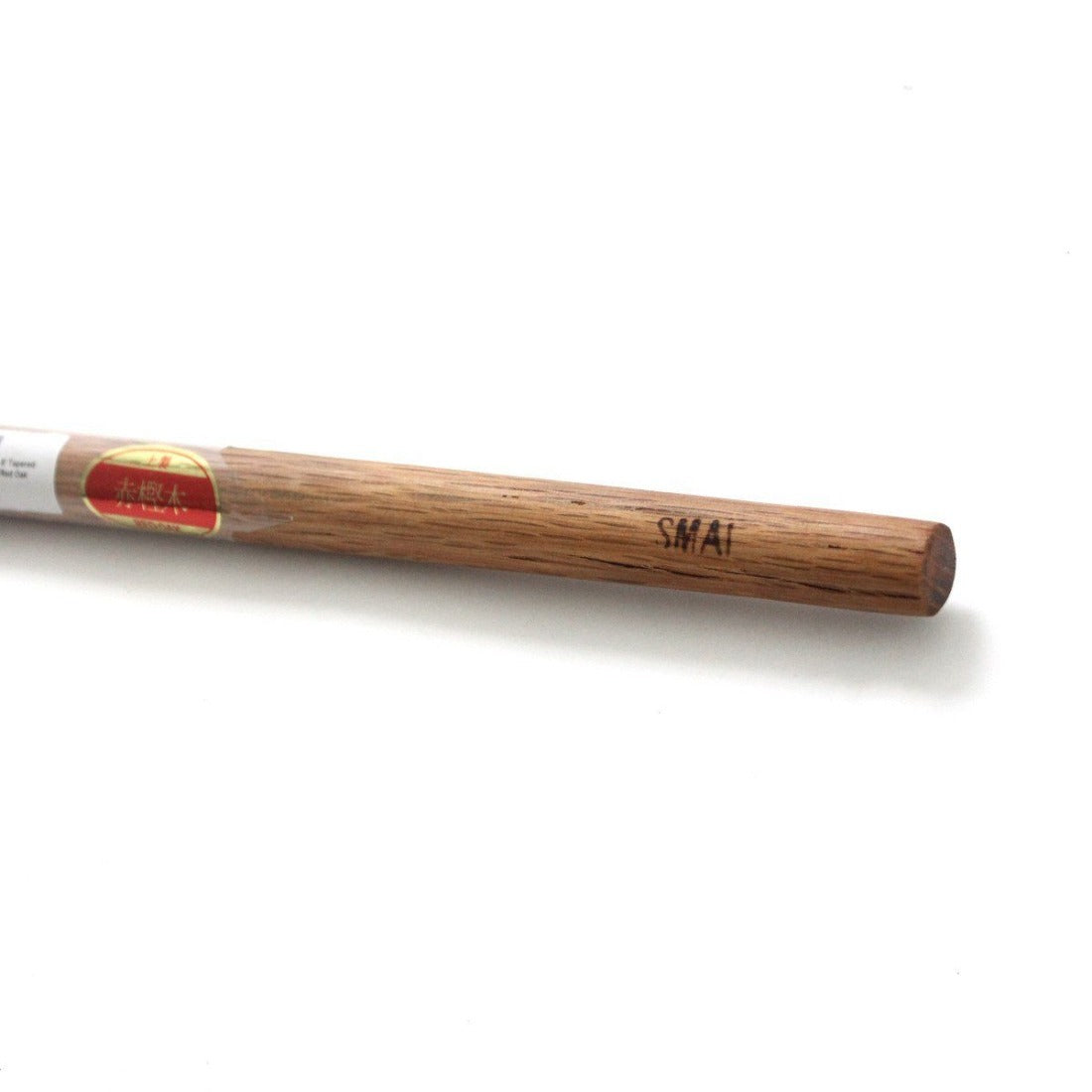 SMAI Wood Bo Staff - 3ft 4ft 5ft 6ft - detail view 3