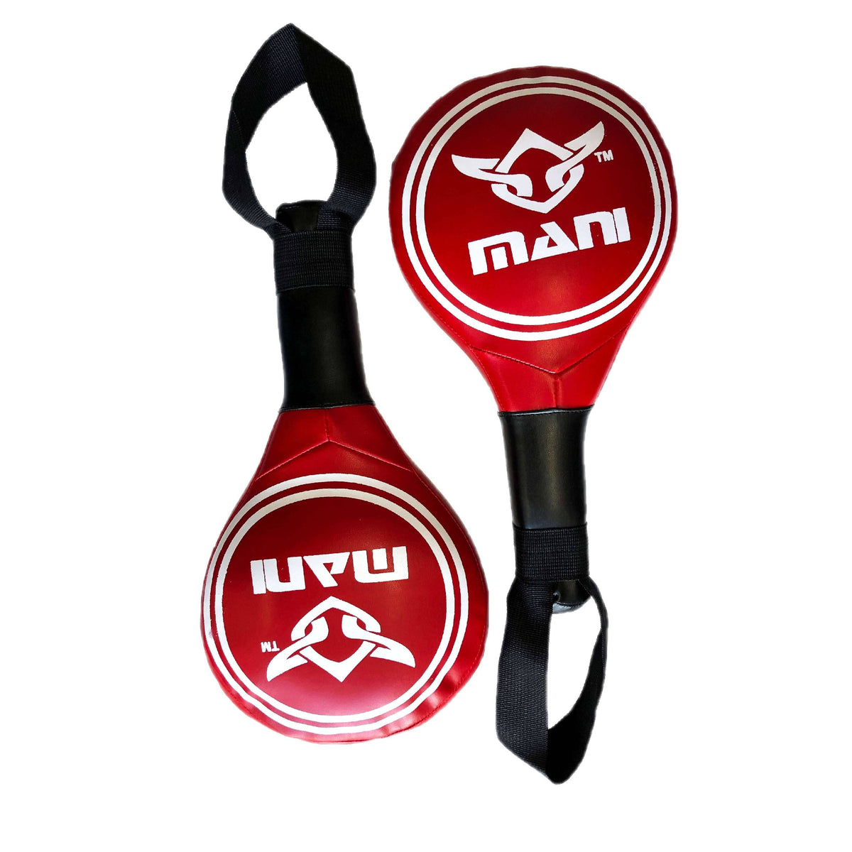 Mani Boxing Focus Training Coaching Rackets - focus pads for boxing training | MMABOXING