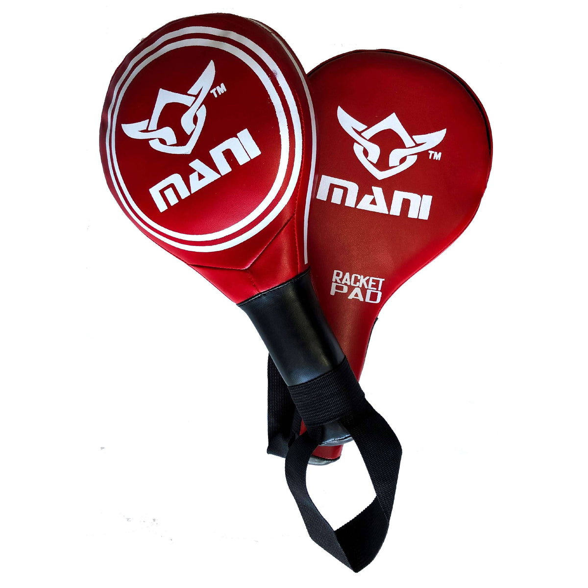 Mani Boxing Focus Training Coaching Rackets - focus pads for boxing training | MMABOXING