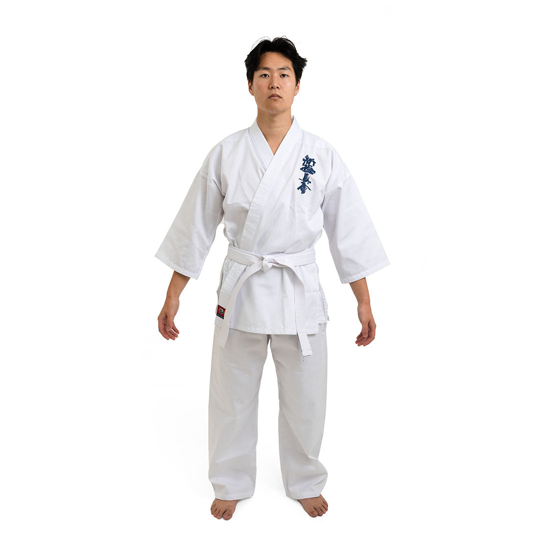SMAI 8oz Shinkyokushinkai Student Gi - Karate Uniform - martial arts uniforms product photo