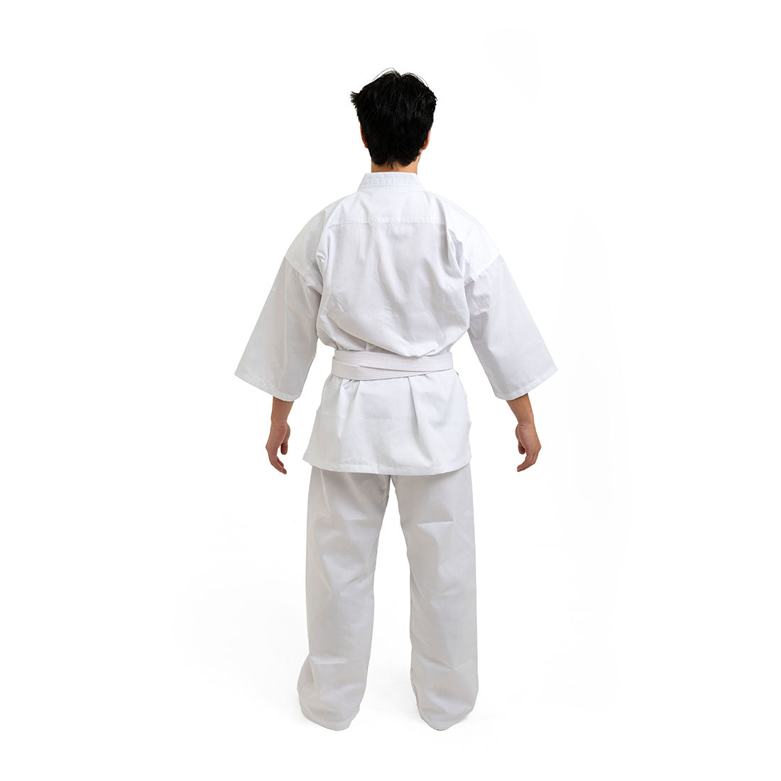 SMAI 8oz Shinkyokushinkai Student Gi - Karate Uniform - detail view 6
