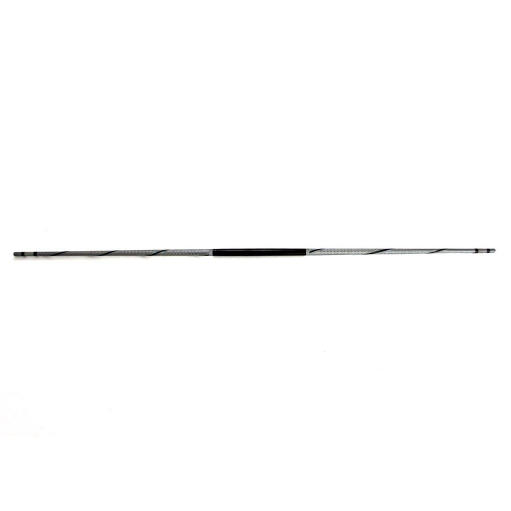 SMAI Demo Spiral Bo Staff - 4ft 5ft 6ft - detail view 2