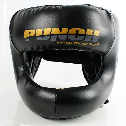 Punch Head Gear - Urban - Jaw/nose Protector - product photo