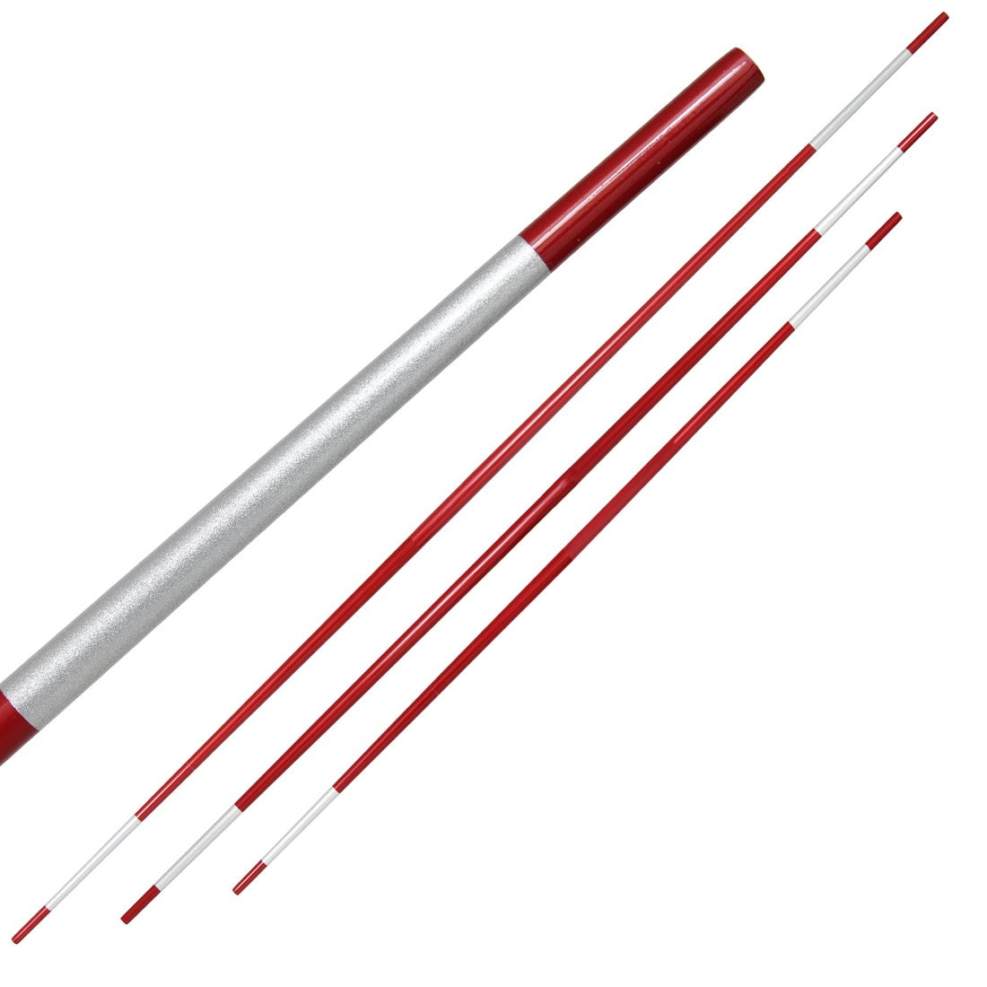 SMAI High Speed Demo Graphite Bo Staff - 4.5ft 5ft 5.5ft - martial arts weapons product photo