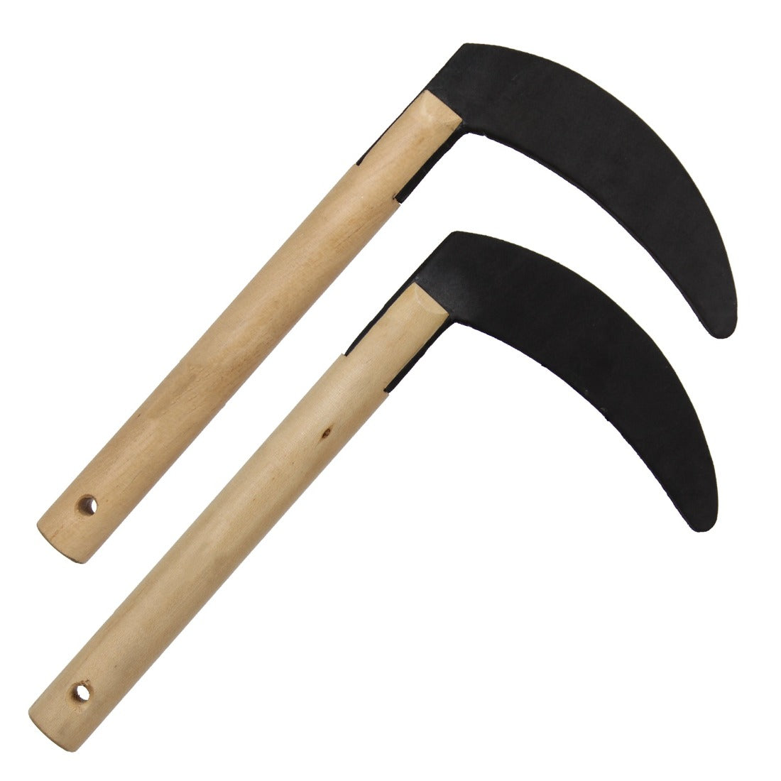 SMAI Foam Training Kama 10 Inch - Safe Martial Arts Weapon - product photo