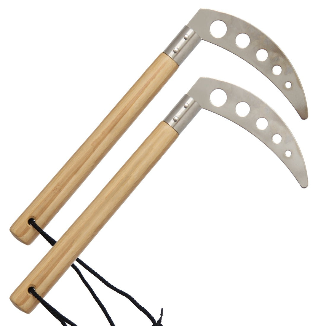 SMAI Rattan Kama 12 Inch - Martial Arts Weapon - product photo