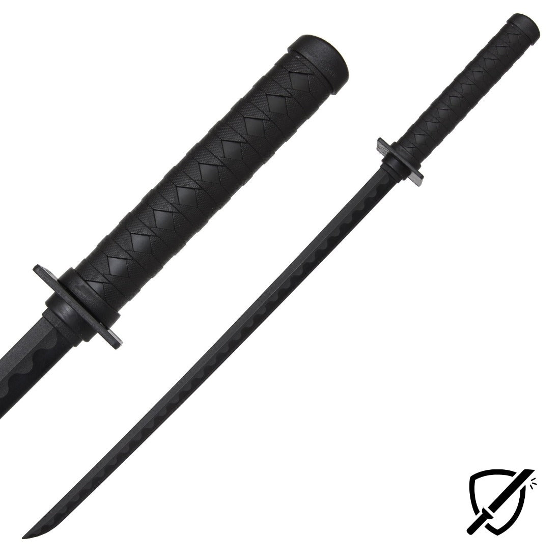 SMAI Unbreakable Ninja Sword - Training Ninjato - martial arts weapons product photo
