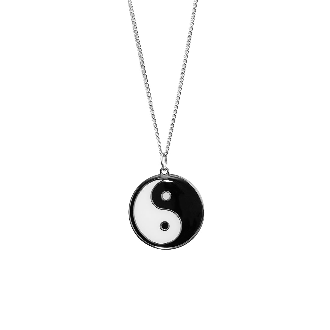 SMAI Yin Yang Necklace - Martial Arts Jewellery - martial arts accessories product photo