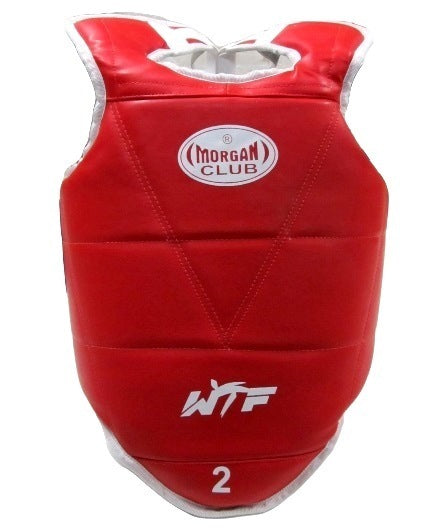 Morgan Olympic Reversible Chest Guard - detail view 5