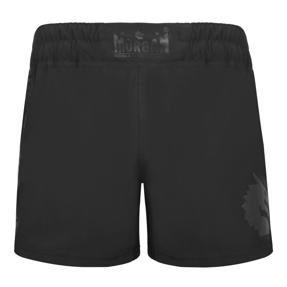 Morgan B2 Series High Cut MMA Shorts - detail view 2
