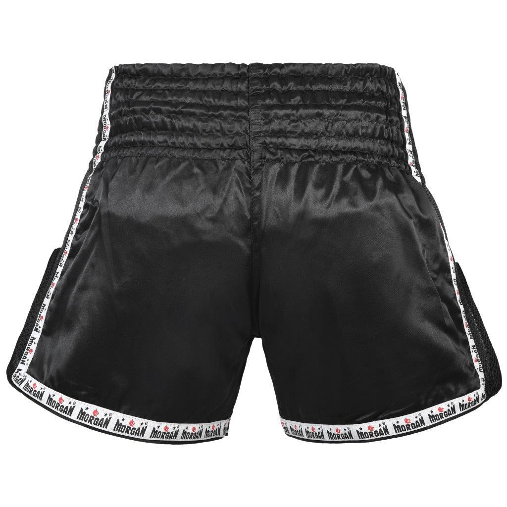 Morgan Lumpinee Ready Muay Thai Shorts in multiple colours available at MMABOXING