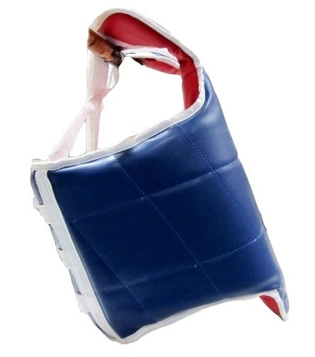 Morgan Olympic Reversible Chest Guard - detail view 8