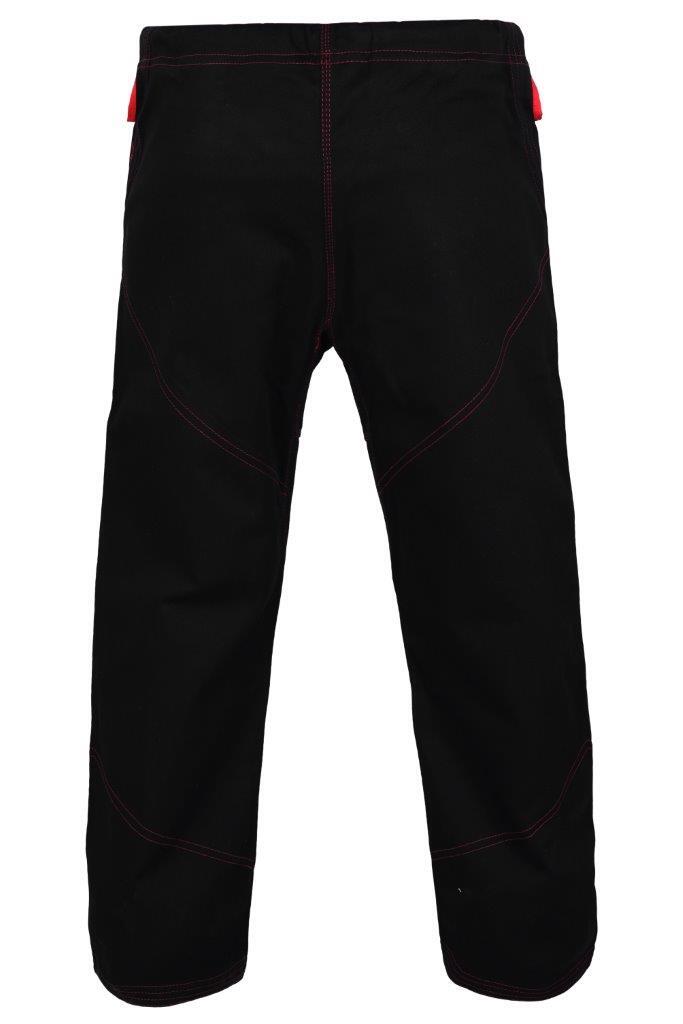Morgan Dragon V2 450gsm BJJ Gi - Ibjjf Approved (black)