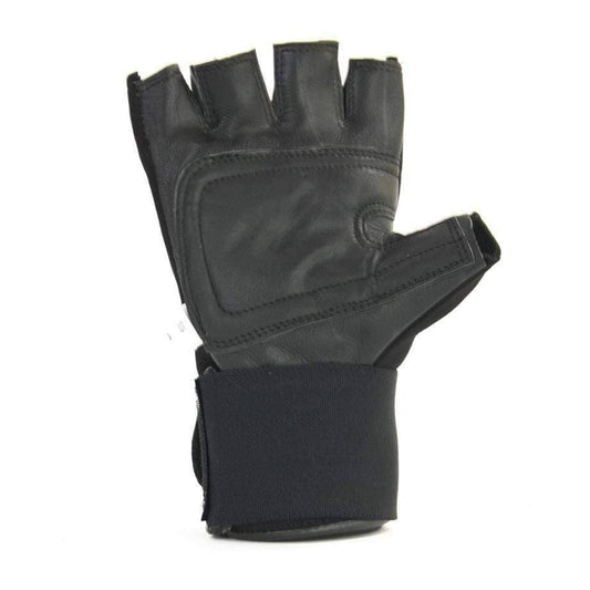 Mani Nylon Wrist Wrap Training Gloves - weightlifting gloves for gym training | MMABOXING