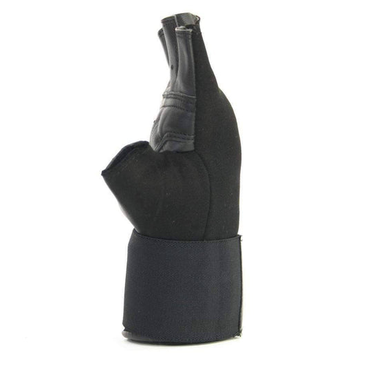 Mani Nylon Wrist Wrap Training Gloves - weightlifting gloves for gym training | MMABOXING