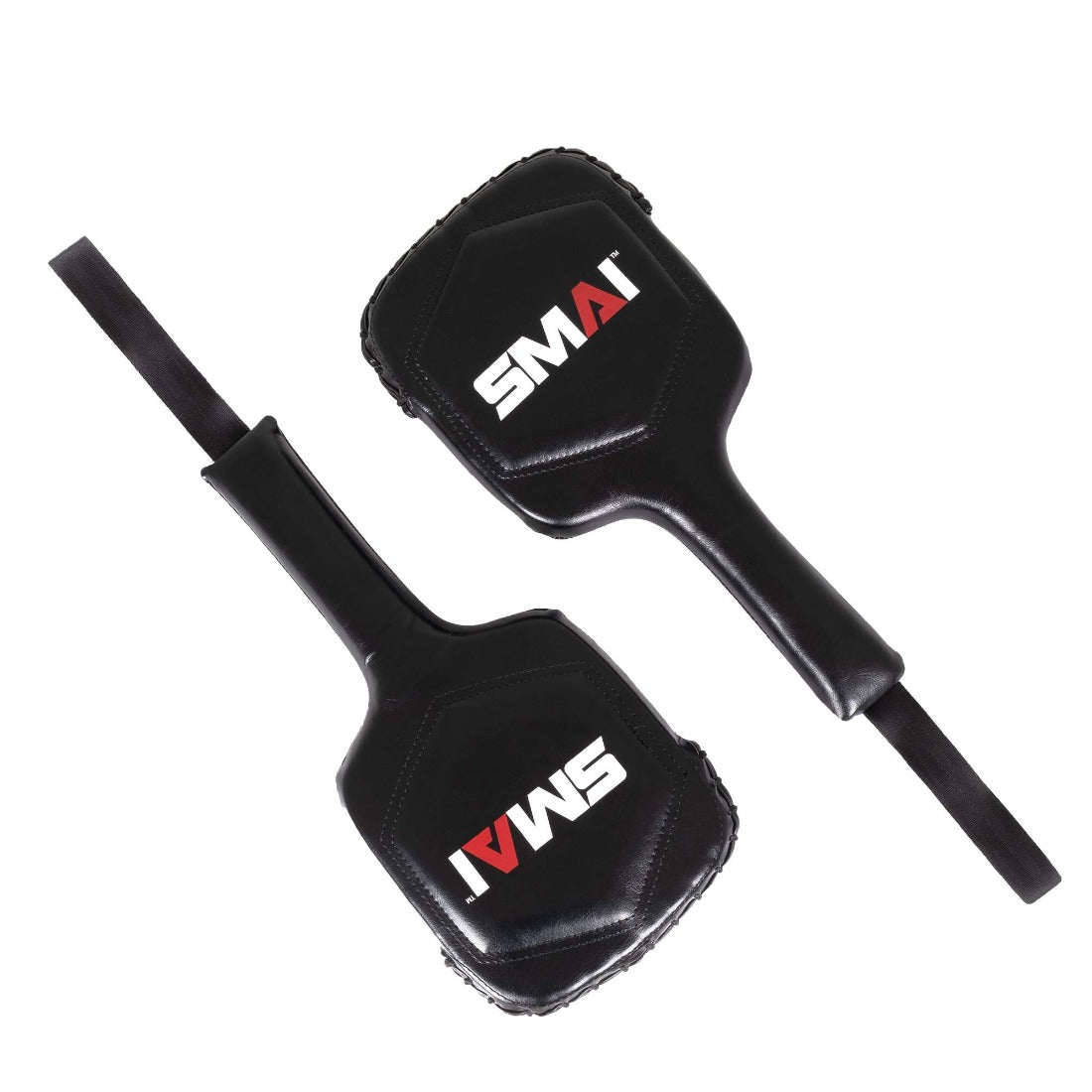 SMAI Boxing Training Paddles - Reflex Training Aid - shields and pads product photo