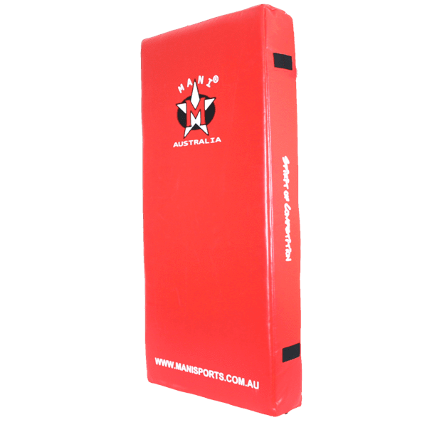 Mani All Rounder Bump/Hit Shield - multi-sport training pad for striking and contact drills | MMABOXING