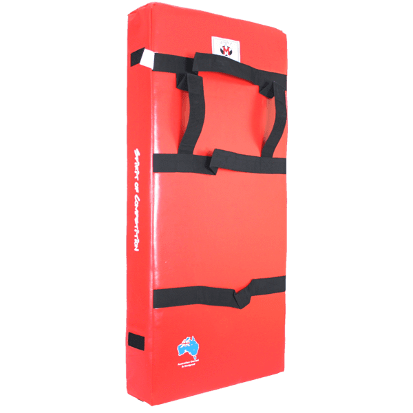 Mani All Rounder Bump/Hit Shield - multi-sport training pad for striking and contact drills | MMABOXING