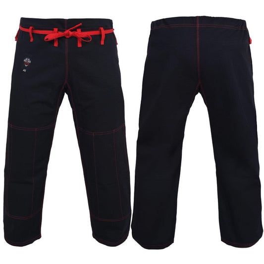 Morgan Dragon Fight Wear Competition BJJ Pants - martial arts uniforms product photo