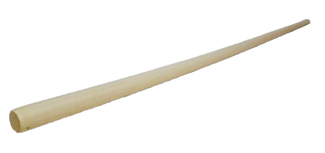 Morgan Chinese White Oak Bo Staff 180cm 72 inch natural oak finish for martial arts training