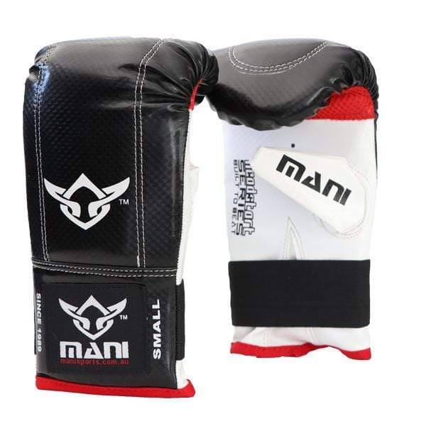 Mani Head Start Series Bag Mitts - bag mitts for boxing training | MMABOXING