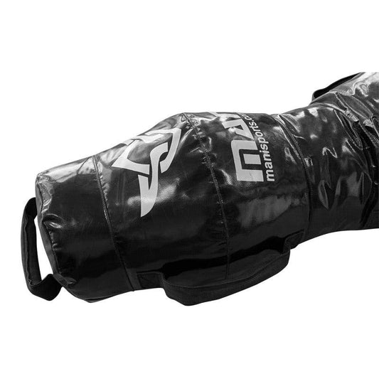 Mani 3ft MMA Grappling Dummy - compact grappling training bag for MMA and BJJ | MMABOXING