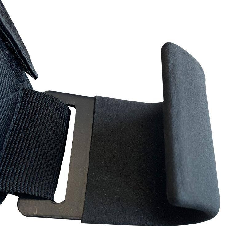 Mani Weightlifting Hook Straps - lifting hooks for powerlifting and deadlift | MMABOXING
